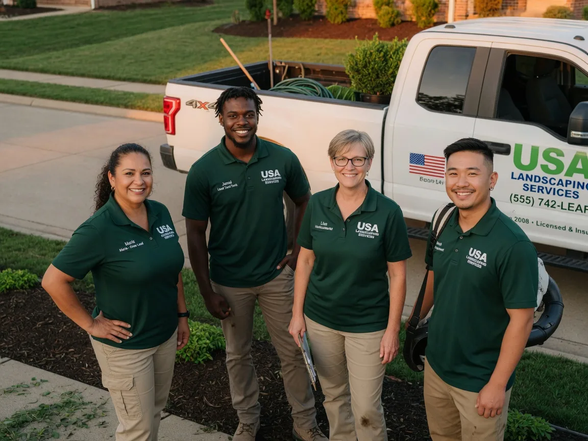 Lawn Care company in Howard, GA